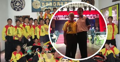 沉默的爱系列2｜又是父亲又是教练  黄启华  黄健玮   相处模式特殊