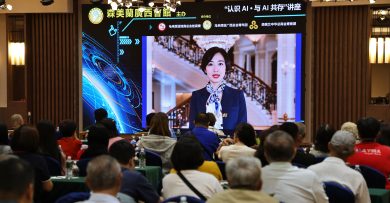 吕海庭：人工智能助推经济成长 2030年前大马GDP将增5131亿令吉