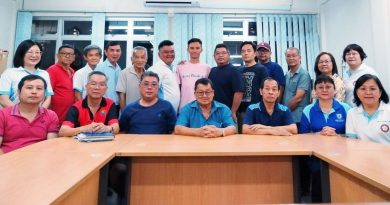 金马士客家公会 邓亚林出任会长