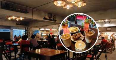 森州人头条｜万茂新村“台底猫”咖啡馆 俄籍咖啡师驻店添亮点