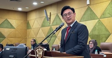 芙市政厅常月会议丨钟锦威：推青年市政厅计划 了解市政厅运作