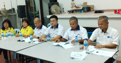 廖国赈：各区会要振作团结 下届州选马华要上阵