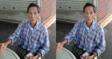 有人认识这位安哥吗？老翁不记得回家路 流浪沉香