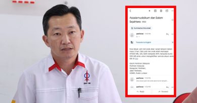 冒充“国会”电邮设圈套 国会议员成诈骗目标