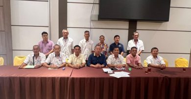 周世扬：唯有改革   方能传承 维护传统义山庄严 文化价值