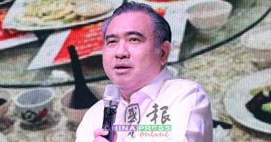 “以前捐款进部长口袋” 陆兆福：行动党捐款 回馈社区及人民