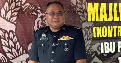 迎接首相下乡 波警区400警力戒备