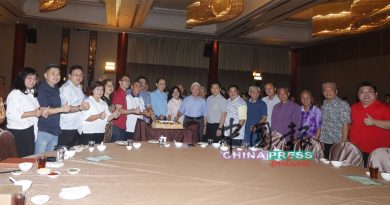 森州无席可打 马华需果断 党元老献计：学刘邦“这招”突围