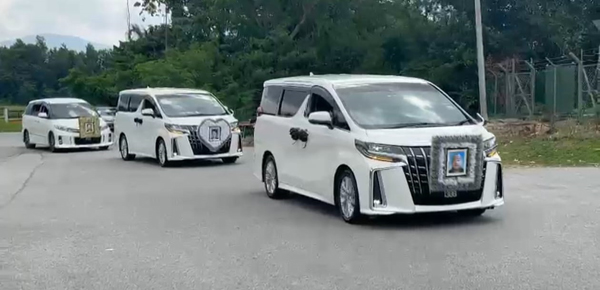 一家三口轻生案｜教会义工领出遗体 直接送火化场