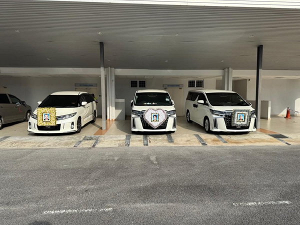 一家三口轻生案｜教会义工领出遗体 直接送火化场