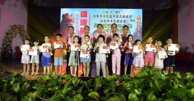 朱建华：办系列活动比赛 推广国际关公文化节