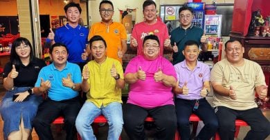 波德申华商公会青年团拟整合资源　推动华团青年深度合作