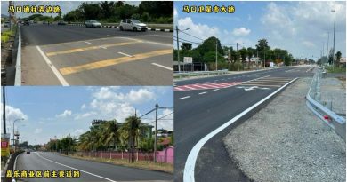 工程局耗资105万 提升马口3主要路段