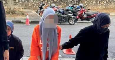 诈领酒店订房费 旅行社女职员被捕