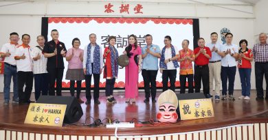 荒置逾十年变身“客诚堂” 森客协打造客家文化传承新地标