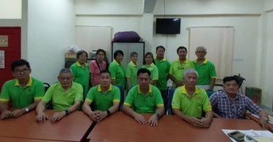 亚沙盂兰福利协会 9月办中元节超度法会