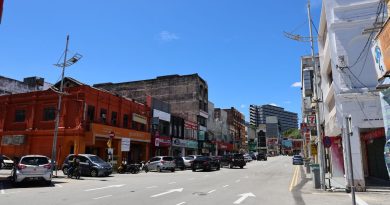 芙市厅拨49万提升 昔阿末路换新街灯迎国庆