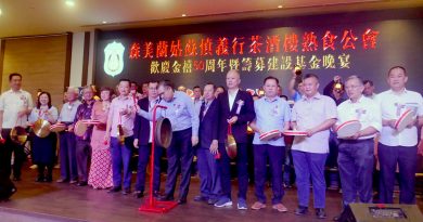 政府给足时间调适  陆兆福：SST和电子发票  绝不U转