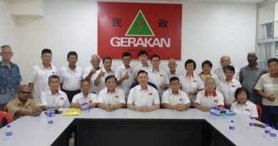 李万金：马来社群支持度持续上升 下届森州选国盟胜算过半