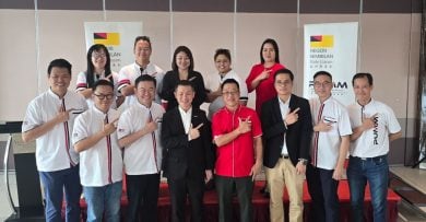 森青创会办企业参访 UCSI创办人分享创业心路