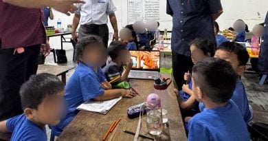 森州人头条｜两难民学校遭取缔开罚 谁来守护缅甸孩童求学梦？