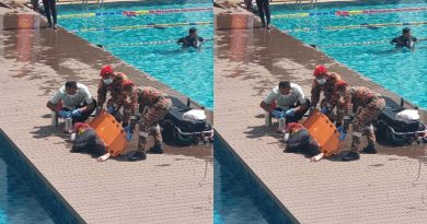 全国5年溺水夺1359命 房政部促加强水上安全教育