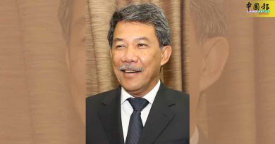 国大党退出国阵？“恩爱夫妻也会争执” 末哈山冀解决小误会