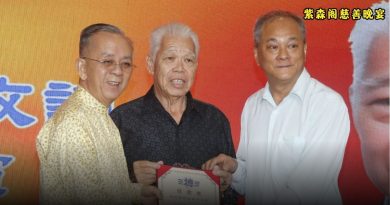 欧洒文：培养优秀人才 “一起推广德育班教育”