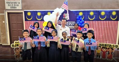 亚沙选区93%拨款助提升校园设施　 谢琪清：重视教育塑造未来