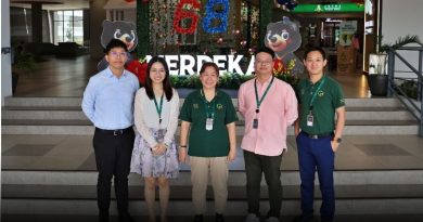 Arena Seremban   9月7日办捐血运动 目标筹集100包血     广邀民众响应