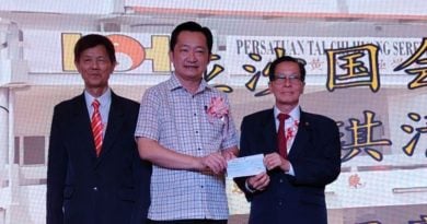 谢琪清：正确心态减少霸凌 欺负他人不是胜利者