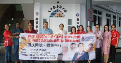 沉香州选区服务中心 824办国庆大扫除