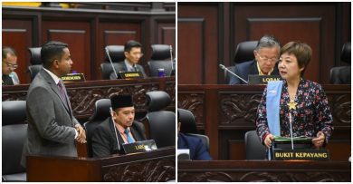 森州议会｜反对党批少见西方游客来 陈丽群：森国际游客增长全国第6