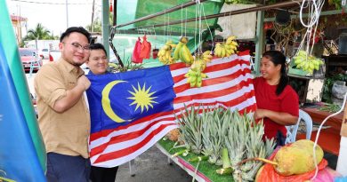 阿克马拟“教训”五金店业者 林骏荣：流氓行为