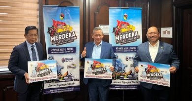 逾250重型摩哆车队 本月30日畅游7县迎国庆