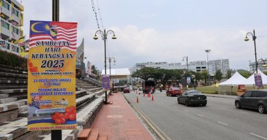 配合国庆日彩排 芙蓉多条主要道路分时段封锁