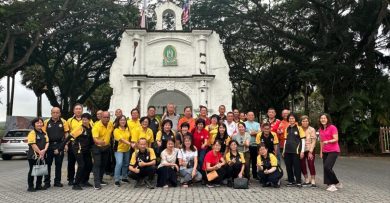 砂客家公会访淡边友会 东西马宗亲加强联系