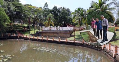 森州人头条｜“不能空有梦想，却毫无行动力” 芙蓉新市长上任第一把火 提升皇家山公园 定时完成