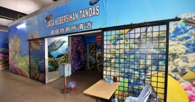 芙蓉公市贩商公会考虑 放弃大巴刹厕所管理权