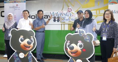 嘉拉鲁丁：旅游资源丰富 森各县可满足旅客