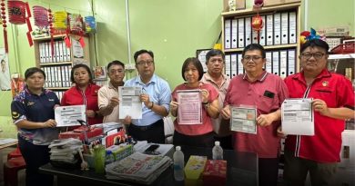 屋契与门牌税名字不符罚款  吴勇汉：已暂缓执法 统一名单上诉