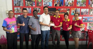 所有旧义山管理权维持原状 张聒翔：削弱主权问题不存在