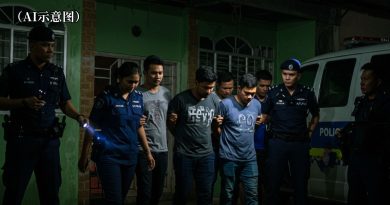 3个月5罪案损失7万 汝来警方捕7人归案