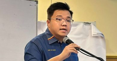 郭齐昇批森华联“凭空想象” 指控政府接管义山毫无依据