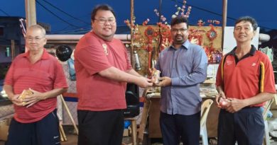 威拉班：严谨审慎 村委会需妥善理财