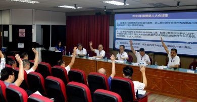 张贤炳：芙中学费雪隆森甲最低 吸引外地生 宿舍长期爆满