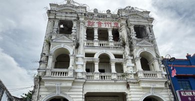 森州人头条｜森州惠州会馆拟设文物馆 黄益堂故居承载历史记忆 155年历史建筑见证先贤精神