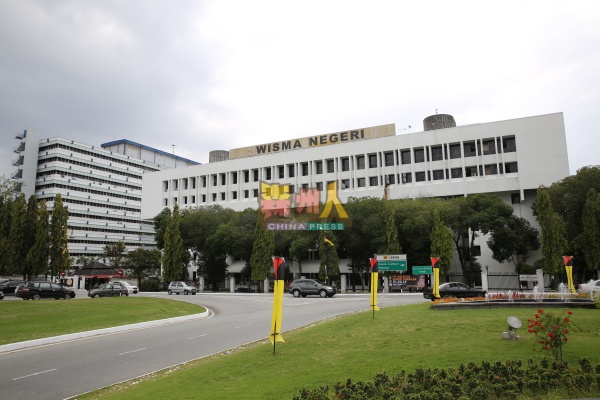 芙蓉近期接二连三发生的招牌风波，将会带至森州行政会议商讨。（档案照）