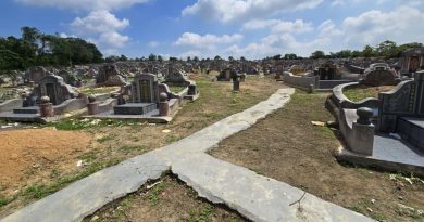 森州人头条｜森政府批33英亩非伊墓地 解决芙县华人义山用地危机