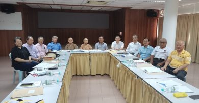 芙蓉华济公会 后日中元超度法会